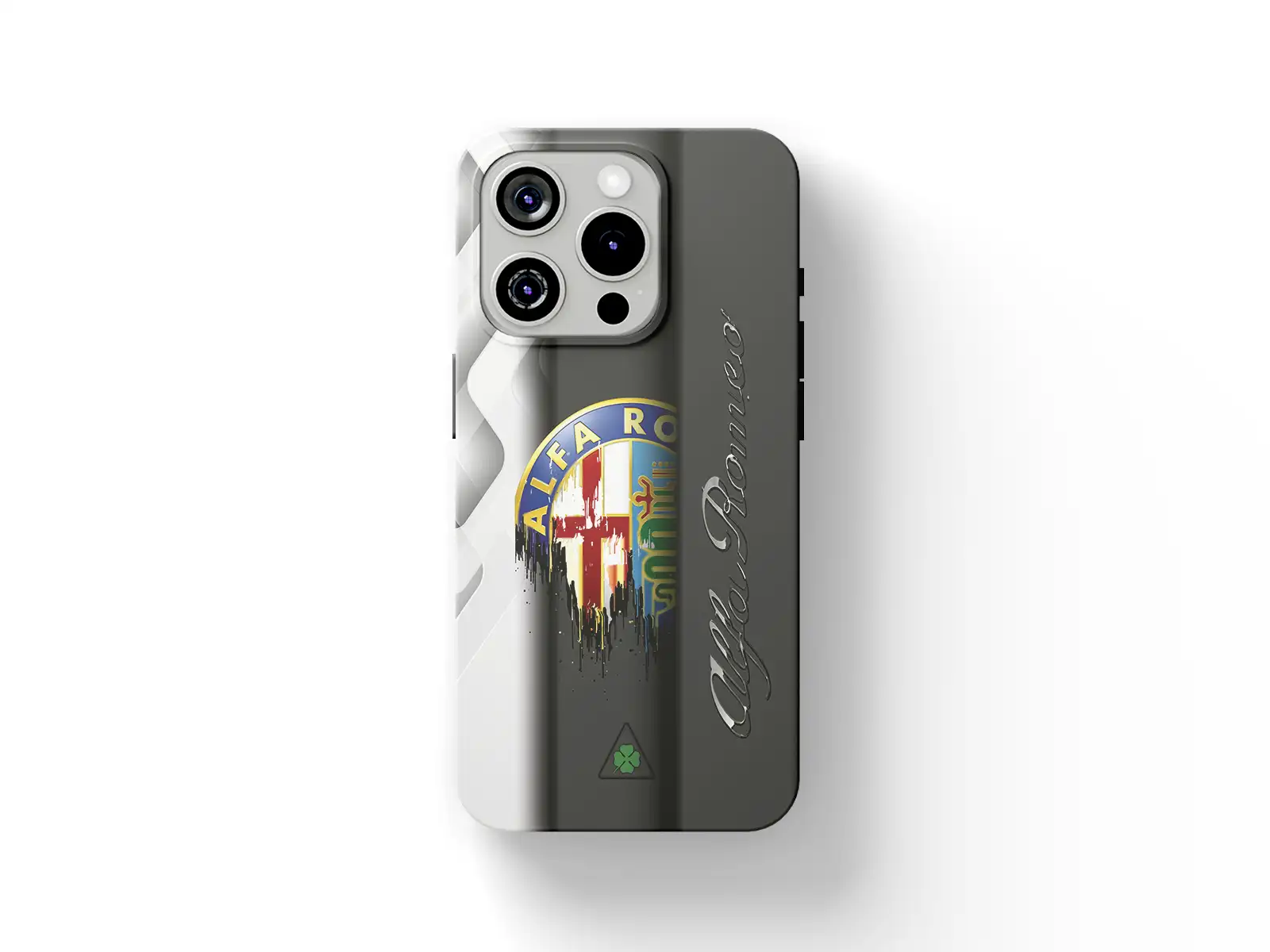 Alfa Romeo Funda Silicona SmartPhone Universal Compatible Max